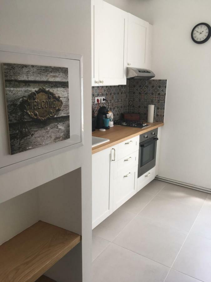 Enjoy Apartman โชพรอน ภายนอก รูปภาพ