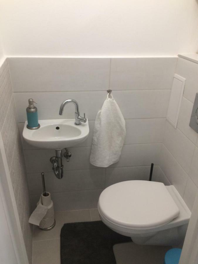 Enjoy Apartman โชพรอน ภายนอก รูปภาพ